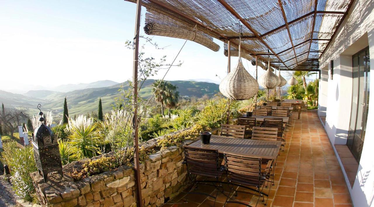 Villanueva de la Concepción La Posada Del Torcal المظهر الخارجي الصورة