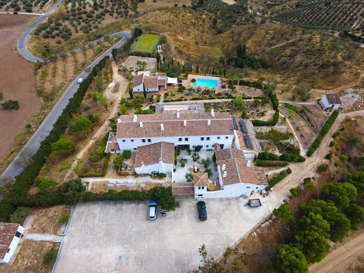 Villanueva de la Concepción La Posada Del Torcal المظهر الخارجي الصورة