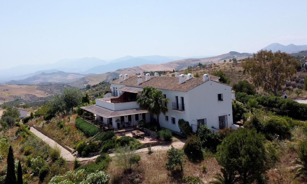 Villanueva de la Concepción La Posada Del Torcal المظهر الخارجي الصورة