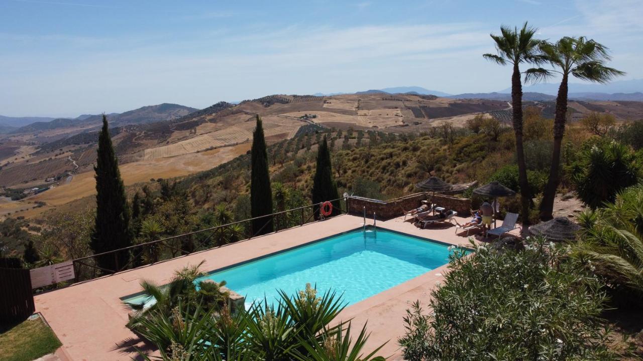 Villanueva de la Concepción La Posada Del Torcal المظهر الخارجي الصورة
