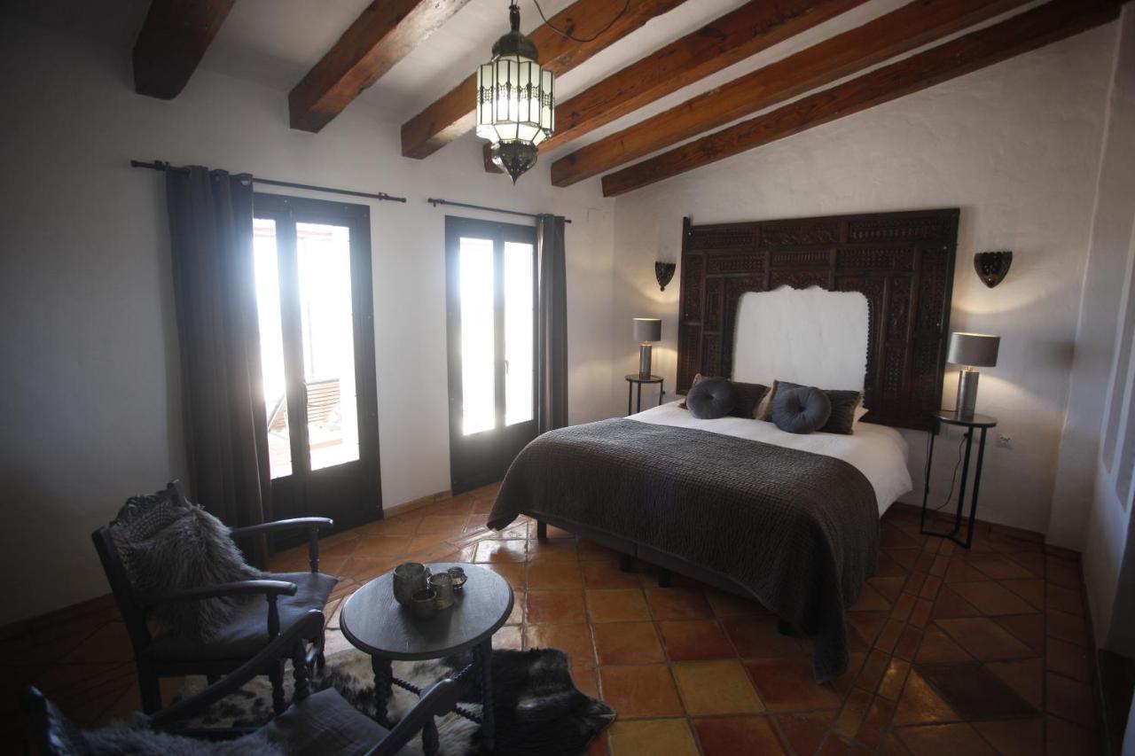Villanueva de la Concepción La Posada Del Torcal المظهر الخارجي الصورة