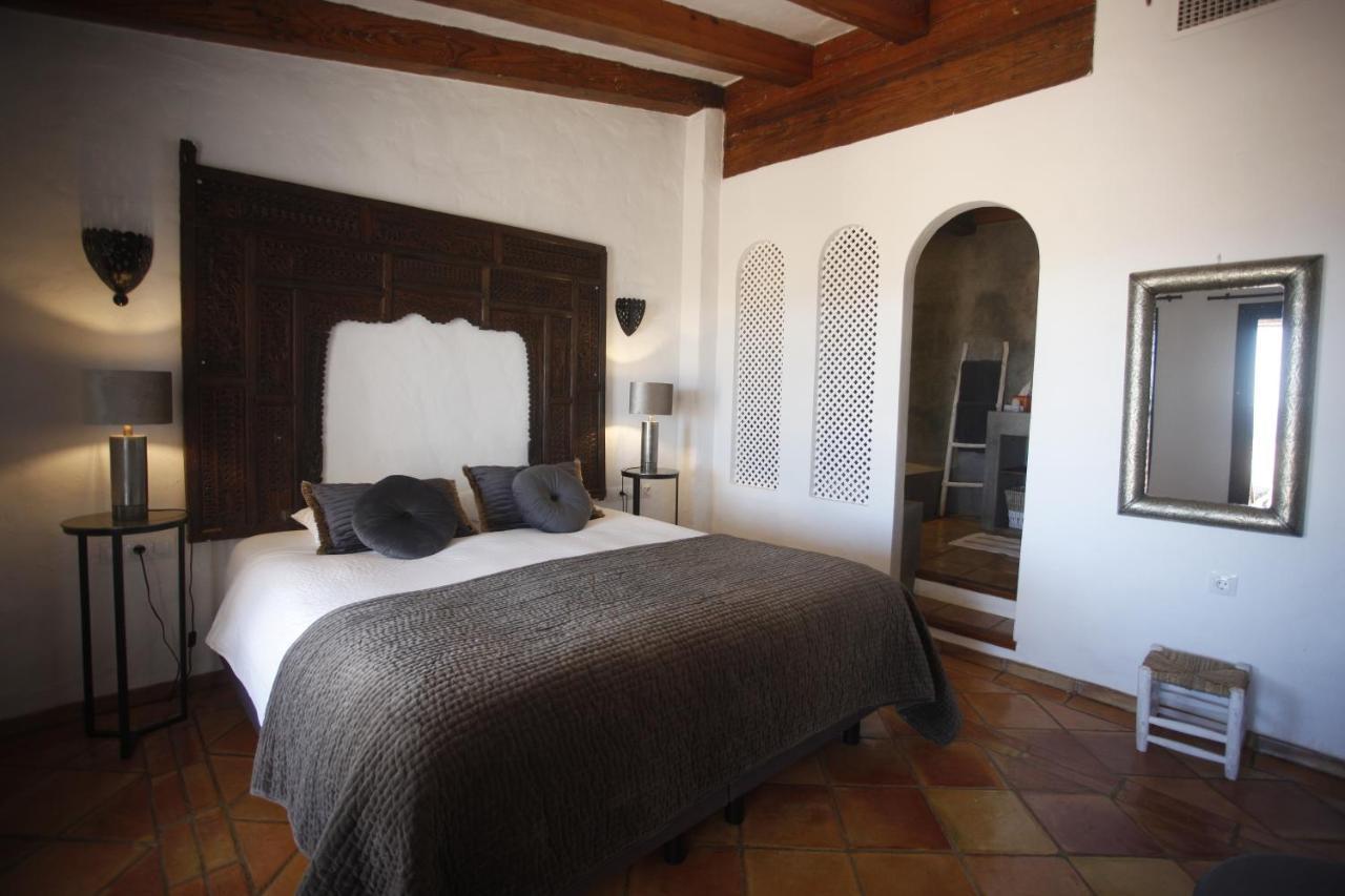 Villanueva de la Concepción La Posada Del Torcal المظهر الخارجي الصورة