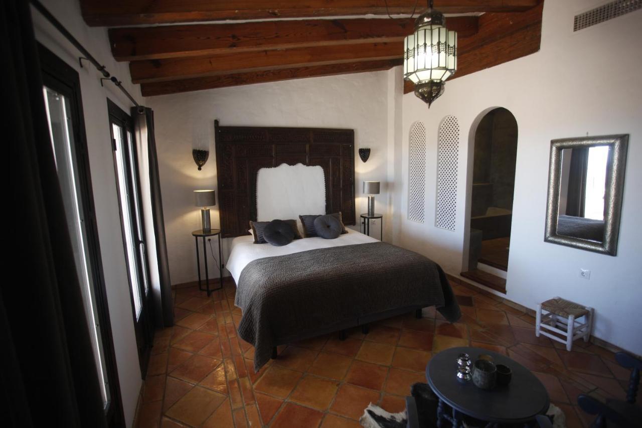 Villanueva de la Concepción La Posada Del Torcal المظهر الخارجي الصورة