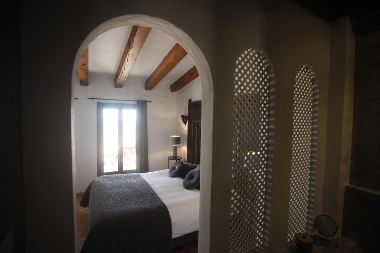 Villanueva de la Concepción La Posada Del Torcal المظهر الخارجي الصورة