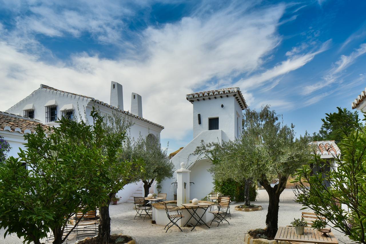 Villanueva de la Concepción La Posada Del Torcal المظهر الخارجي الصورة