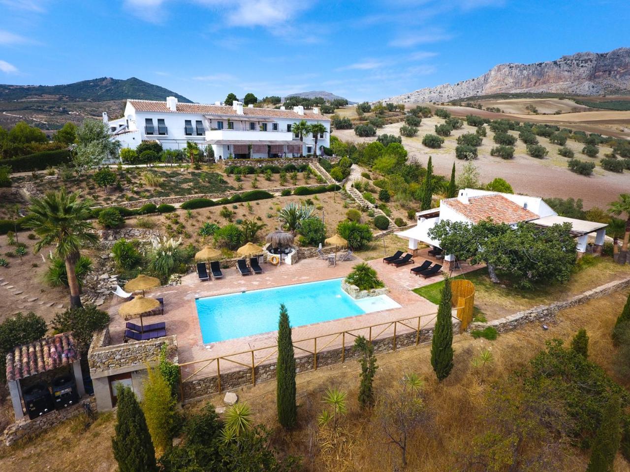 Villanueva de la Concepción La Posada Del Torcal المظهر الخارجي الصورة
